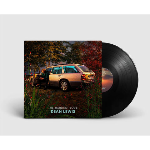 Hardest Love, The (Vinyl)