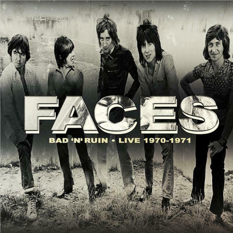 Bad 'N' Ruin LIve 1970-1971