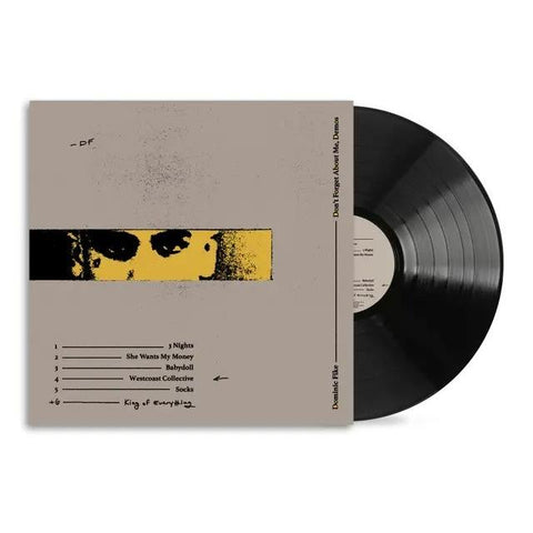 Don't Forget About Me, Demos (Vinyl)
