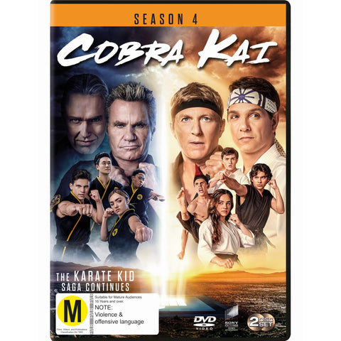 Cobra Kai - Season 4