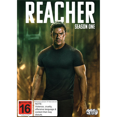 Reacher - Season 1