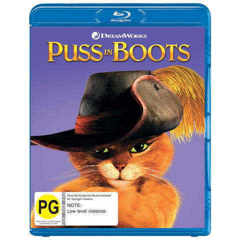 Puss In Boots