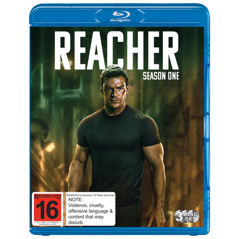Reacher - Season 1
