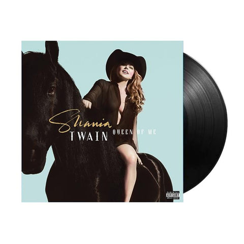 Queen Of Me  (Vinyl)