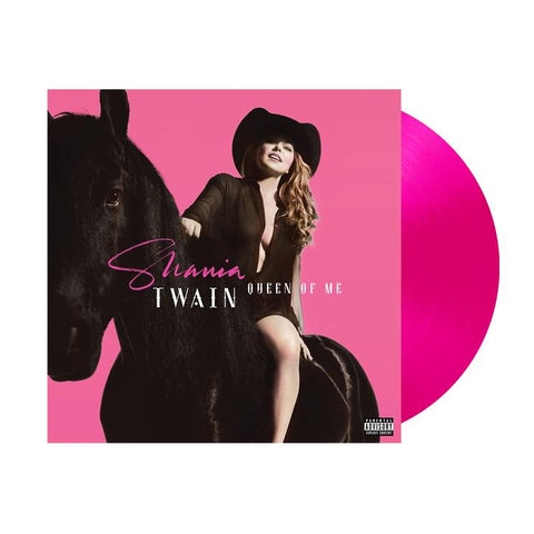 Queen Of Me (JB Exclusive Pink Vinyl)