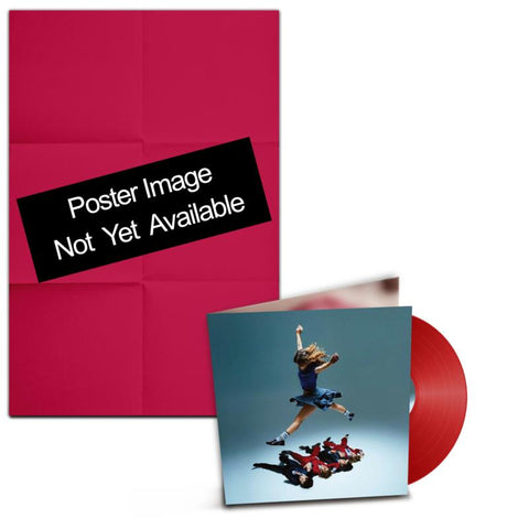 Rush! (Red Vinyl + Poster)