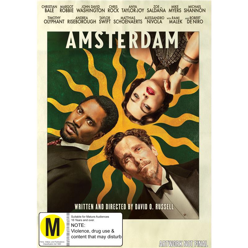 Amsterdam JB Hi-Fi NZ