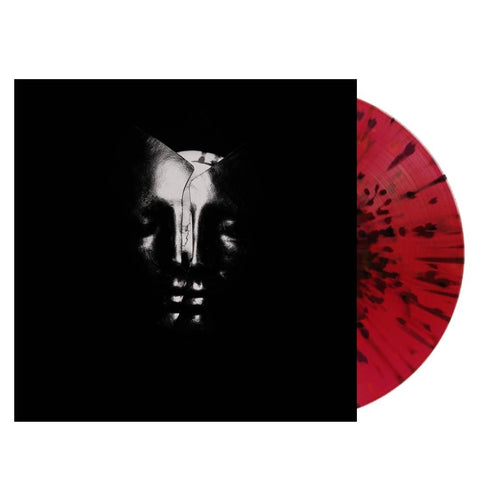 Bullet For My Valentine  (Red with black splatter coloured Vinyl)