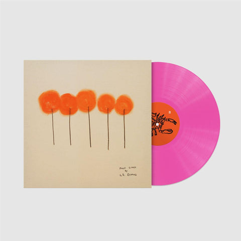 Past Lives (Bubble Gum Pink Vinyl)