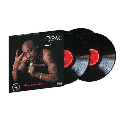 All Eyez On Me (Vinyl)