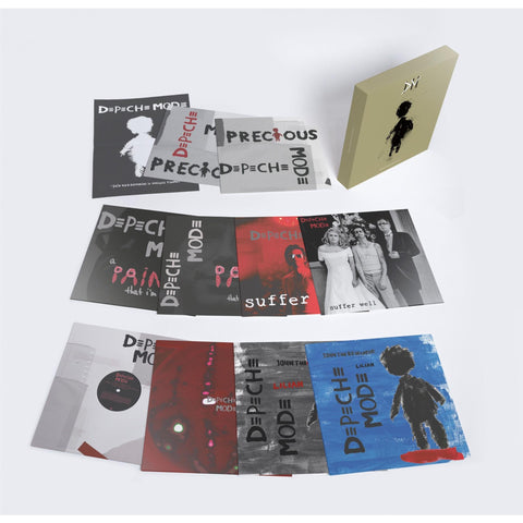 Playing The Angel: The 12in Singles (Vinyl Boxset)