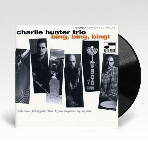 Bing, Bing, Bing! (Vinyl)