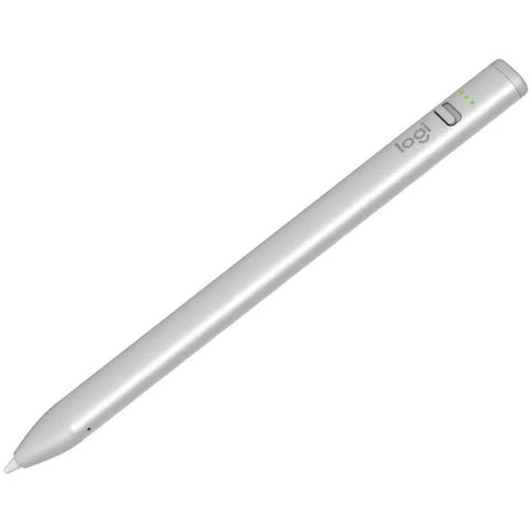 Logitech Crayon 2 for iPad (Silver)