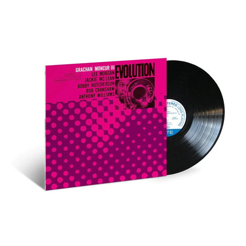 Evolution (Vinyl)