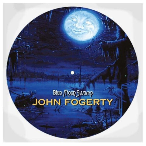Blue Moon Swamp (Vinyl Picture Disc)