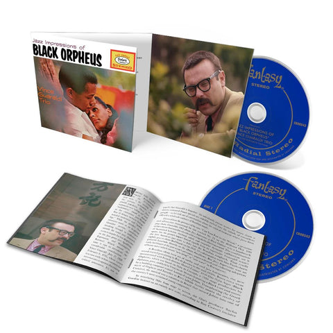 Jazz Impressions Of Black Orpheus