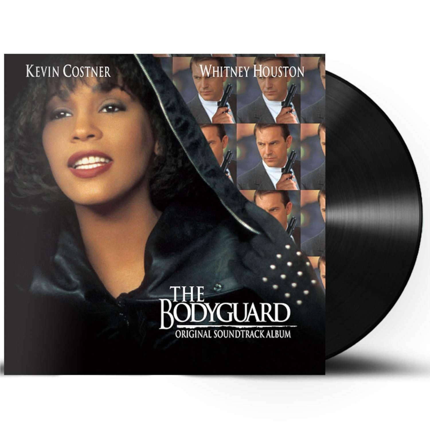 The Bodyguard (Vinyl) - JB Hi-Fi NZ