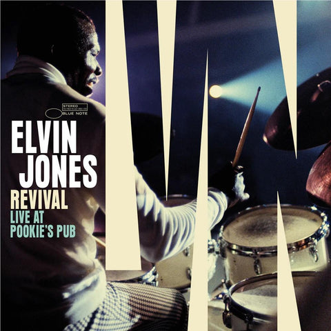 Revival: Live At Pookies