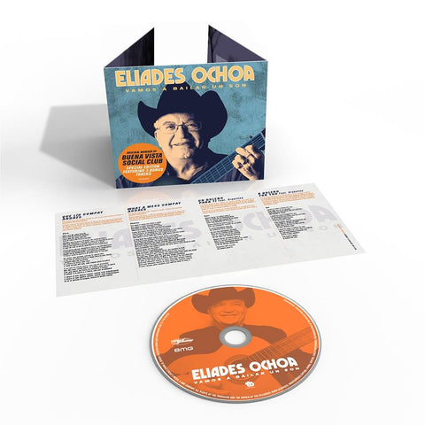 Vamos A Bailar Un Son (Special Edition)