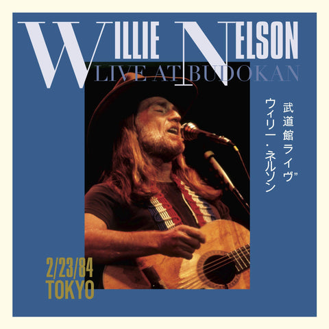 Willie Nelson: Live At Budokan