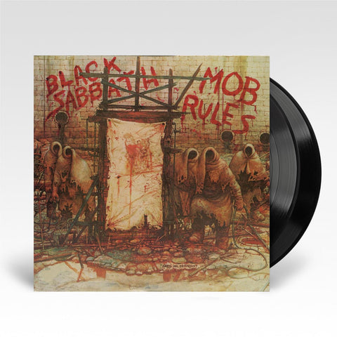 Mob Rules (Deluxe Edition Vinyl)
