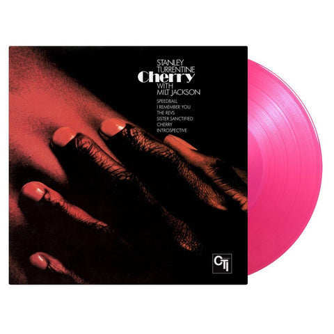 Cherry With Milt Jackson (50th Anniversary Edition Pink Vinyl)