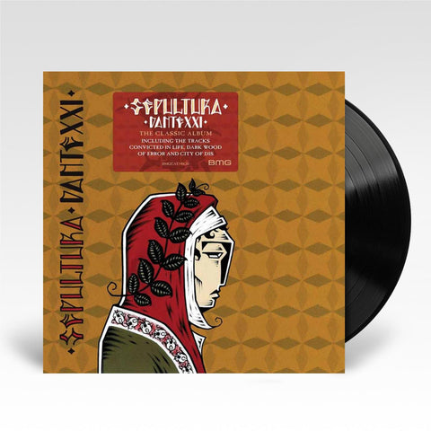 Dante XXI (Vinyl)