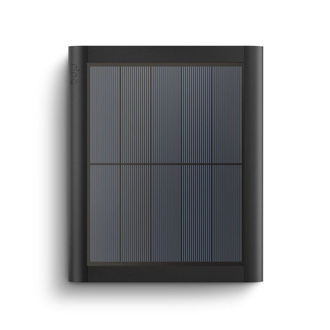Ring Solar Panel 2nd Gen (Black)