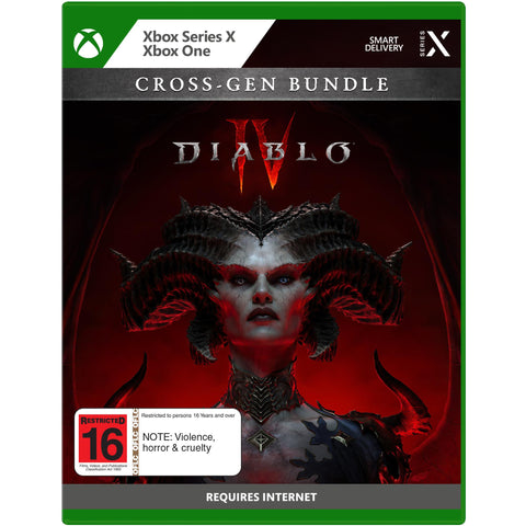 Diablo IV Cross-Gen Bundle