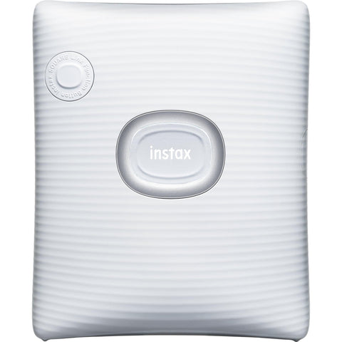 Fujifilm instax SQUARE Link Smartphone Printer (Ash White)