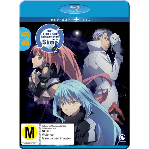 That Time I Got Reincarnated As A Slime - Season 2 Part 2