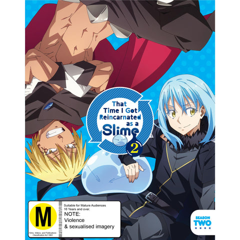 That Time I Got Reincarnated As A Slime - Season 2 Part 2 (Limited Edition)
