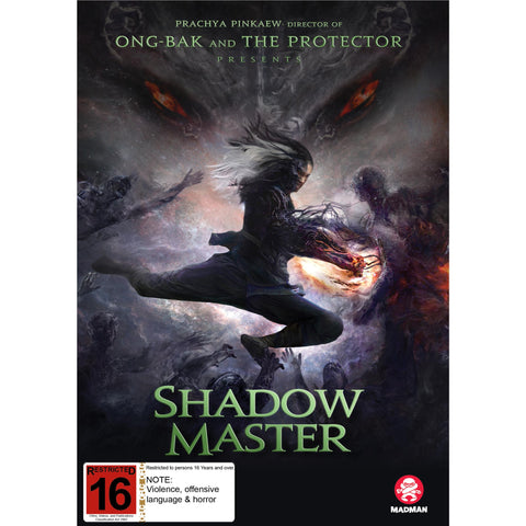 Hanuman: Shadow Master