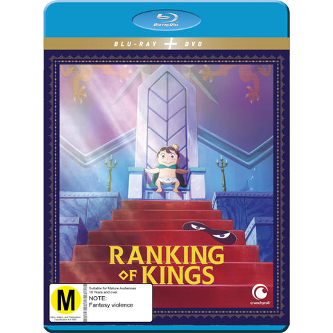 Ranking Of Kings - Season 1 Part 1