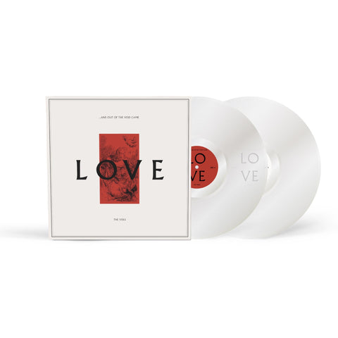 ...And Out Of The Void Came Love (Clear Vinyl)