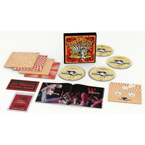 Tom Petty & The Heartbreakers: Live At The Fillmore 1997 (Deluxe Edition Set)