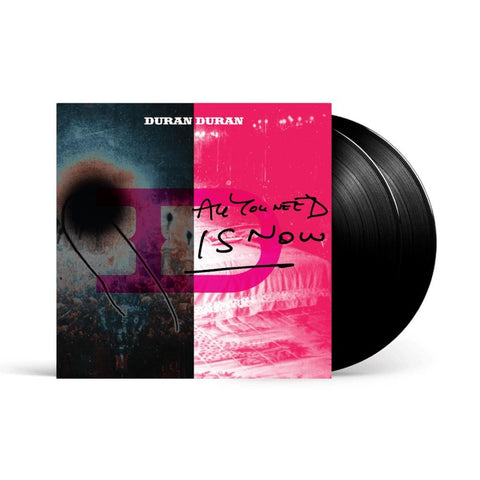 All You Need is Now (Vinyl)