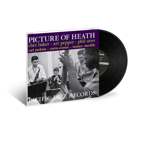 Picture Of Health (Vinyl)