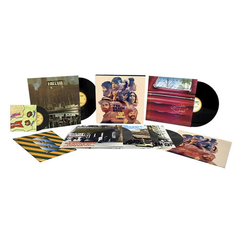 Sail On Sailor (Deluxe Edition Vinyl Box)