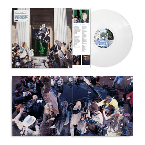 Life Thru A Lens 25 (Lens Clear Vinyl)