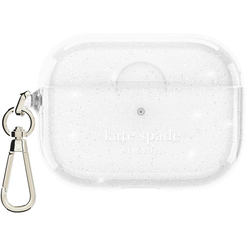 kate spade new york Airpods Pro Case for 1st/2nd Gen (That Sparkle)