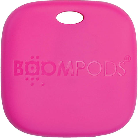 Boompods Boomtag Rechargeable Tracker (Pink)