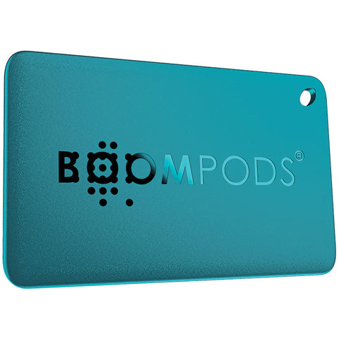 Boompods Passport Holder + Boomcard Rechargeable Tracker