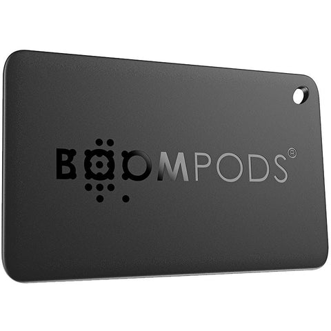 Boompods Boomcard Tracker (Black)