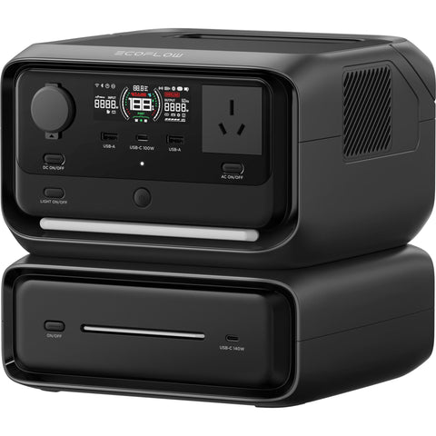 EcoFlow River 3 Max Portable Power Station