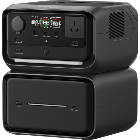 EcoFlow River 3 Max Plus Portable Power Station