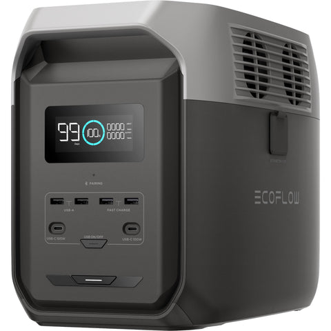 EcoFlow Delta 3 1500 Portable Power Station