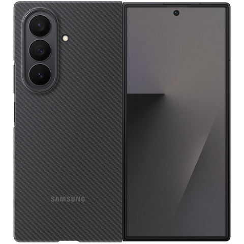 Samsung Carbon Shield Case for Galaxy Z Fold7 (Black)