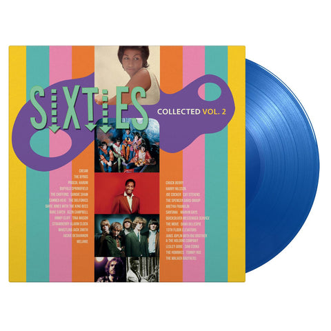Sixties Collected Vol. 2 (Blue Vinyl)