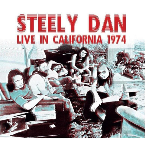 Live In California 1974